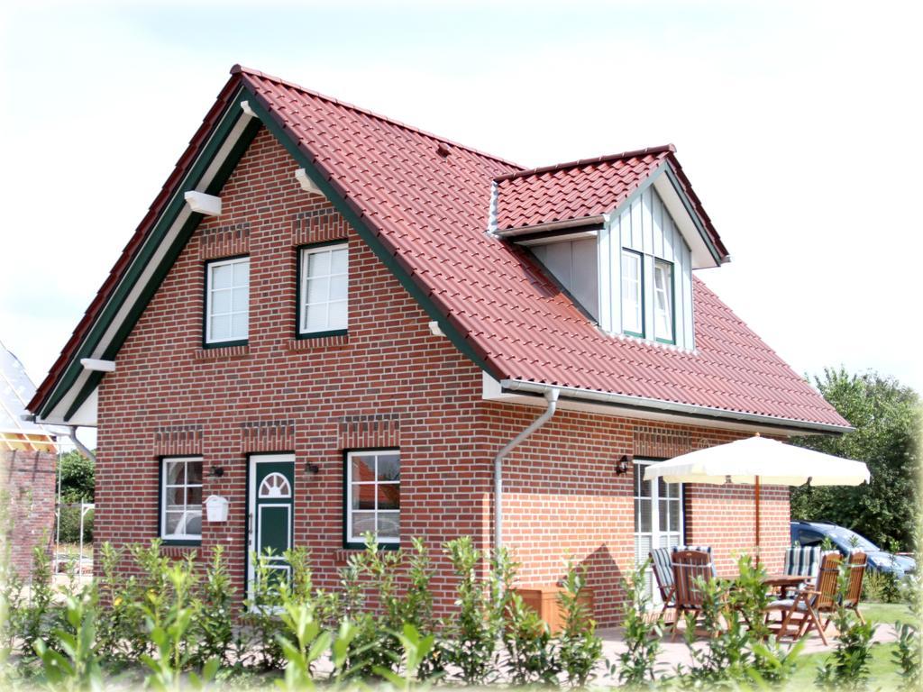 Ferienhaus Pusteblume Villa Garrel Habitación foto