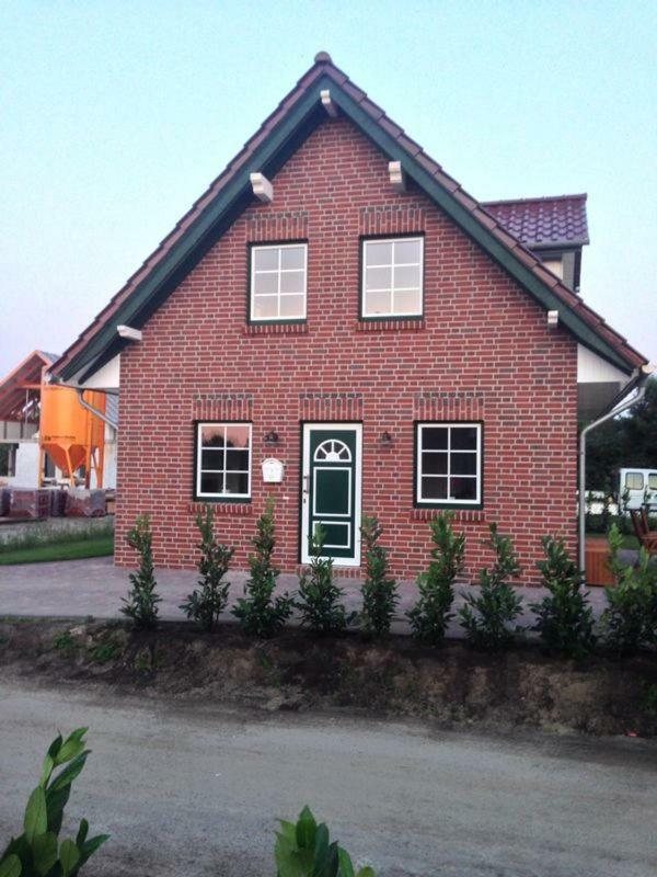 Ferienhaus Pusteblume Villa Garrel Exterior foto